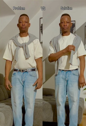 How to Knot a Sweater for Spring Fashion