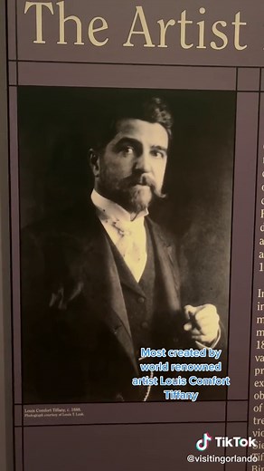 Exploring Orlando Museums: Tiffany Glass Collection & More!