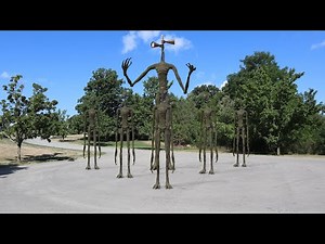 Nerf War: Siren Head Wants Revenge (Comedy)