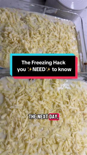 Essential Freezing Hacks to Preserve Food Safely