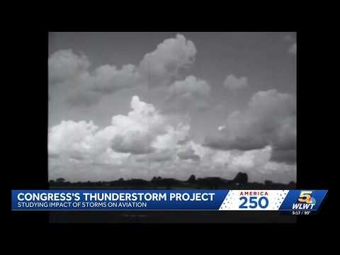 Ohio Thunderstorm Project: Wilmington's part in meteorological history, aviation safety
