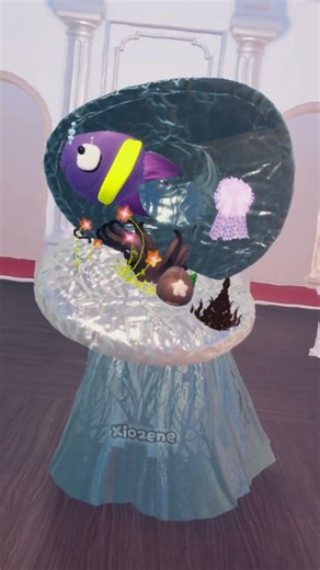 UNDER THE SEA OUTFIT IN DTI