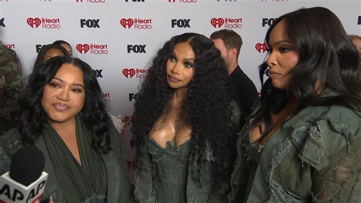 Salt N Pepa reflect on their impact in their music industry