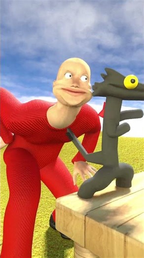 Toothless Dance meme and cringy bald guy