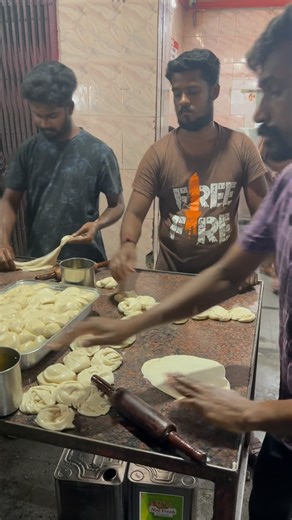 24K views · 160 reactions | #parotta #street #food #streetfood #hyderabad Andal Mixture | Street Byte | Facebook