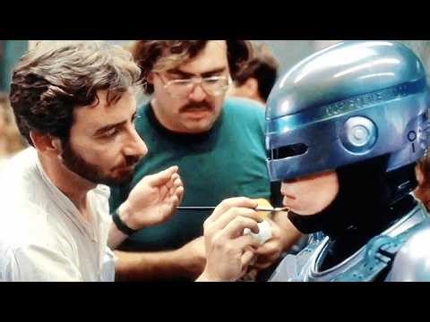 Robocop (1987) "Creating A Legend" - Featurette