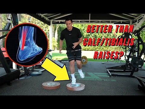 How to Build Your Ankles, Feet, and Knees for ATHLETICISM and HEALTH