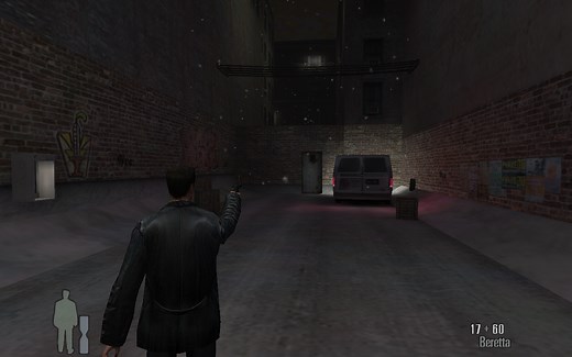 Over the Shoulder Camera addon