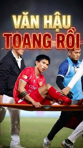 Vừa hết 2 năm chấn thương, tối qua Đoàn Văn Hậu LẠI LÊN CÁNG trong trận Công an Hà Nội gặp Ninh Bình