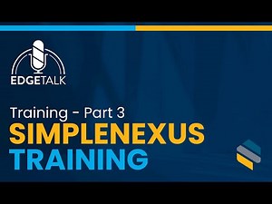 SimpleNexus - Training Part 3