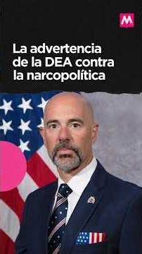 Al Punto | The DEA's warning against narco-politics