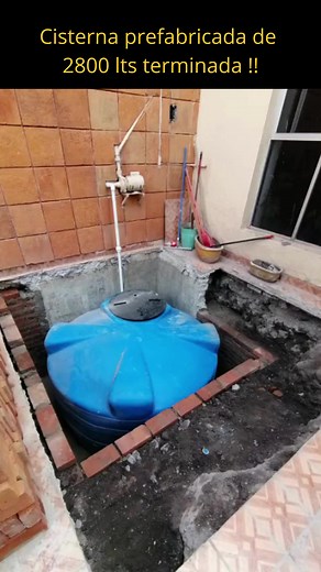 Instalación de cisternas Rotoplas: Guía paso a paso
