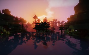 Minecraft"壁纸"——1080_30帧