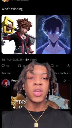 Give my goat a better matchup please🙏🏾 #kingdomhearts #keyblade #sora #kingdomheartsfans #greenscreen