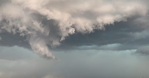 Analyzing the clouds: was it a funnel or something else?