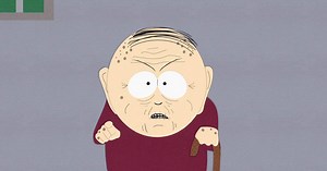 Grandpa in Jail - South Park | South Park Studios US
