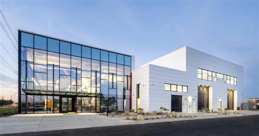 This airline is opening a state-of-the-art pilot training facility in Salt Lake City