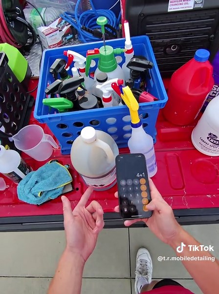 T.R.MobileDetailing on TikTok