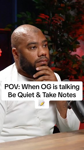 Darren Harris on Instagram: "I was truly like a student taking wisdom from @realloon2amir #muslim #islam #podcast watch full podcast link in bio!"