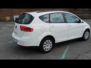 Seat Altea XL, 1,9 TDi, 2011 год, 8599$