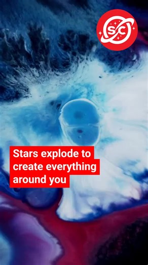 What happens when stars explode? Supernovae are the universe's ultimate fireworks—massive stars ending their lives in colossal blasts. But these cosmic explosions do more than dazzle: • They scatter heavy elements like gold and iron across space. • They trigger the birth of new stars and planets. • They shape galaxies and fuel cosmic evolution. Every supernova is a chapter in the universe's story of growth and change. Ready to explore the explosive side of space?