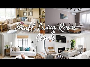 Best Small Living Room Couch Ideas That Maximize Space Without Sacrificing Comfort Small Living Room