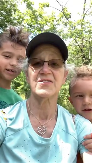 3K views · 101 reactions | Time with Teepa - Teepa and the boys are in Germany hiking, big thanks to them for stopping a moment to give us a quick hello. Otherwise here is a recording from last year that covers the topic is what I am noticing brain change or just me getting older. https://www.facebook.com/100064530530936/posts/654237996737212/ | Teepa Snow | Facebook