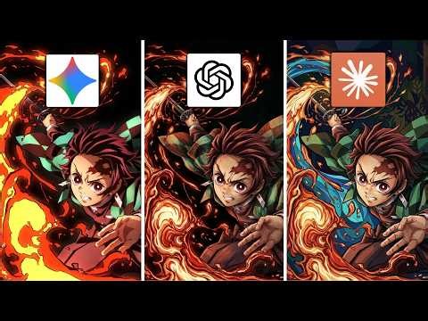 I Forced 3 AIs to Animate Demon Slayer in HTML & CSS
