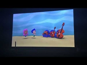 Bubble Guppies - La Orquesta Voladora No Identificada (Temporada 6 Episodio 1)
