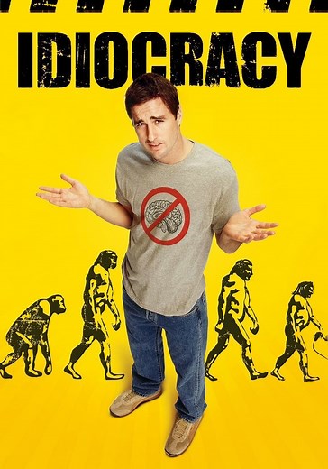 Idiocracy streaming: where to watch movie online?