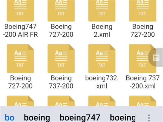 简飞接受文件教程