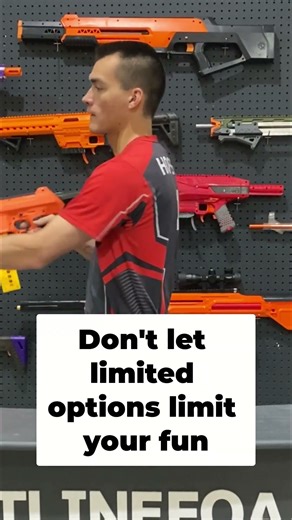 NEW DROPS COMING SOON! #nerf #magazines #talonmags #toys #nerfgun