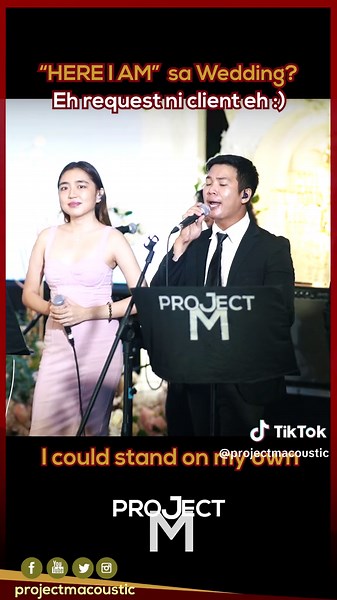 Project M Acoustic on TikTok