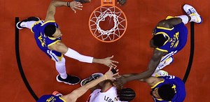 NBA: Las mejores jugadas del segundo partido de la Final Toronto vs Golden State