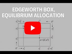 Learn Edgeworth Box And Equilibrium Allocation Just In 5 Minutes!