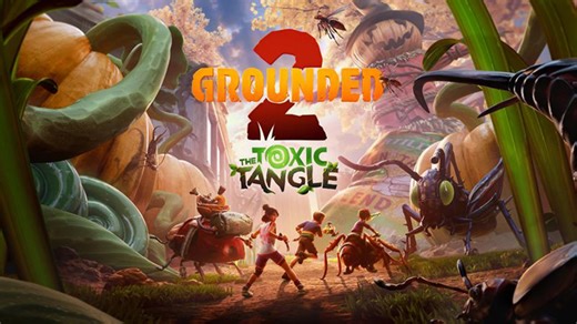 Grounded 2 Update: The Toxic Tangle – Available Now!