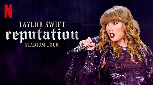 Taylor Swift Reputation Stadium Tour (TV Special 2018)