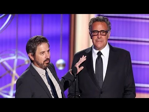 Ray Romano Roasts Brad Garrett at the Emmys! | Everybody Loves Raymond Reunion