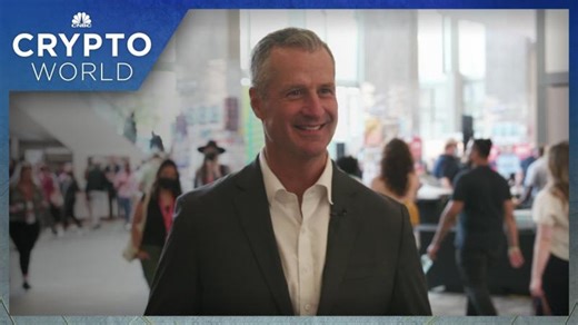 Crypto mines help ERCOT keep renewable energy operational, says interim CEO | Curtis Harris