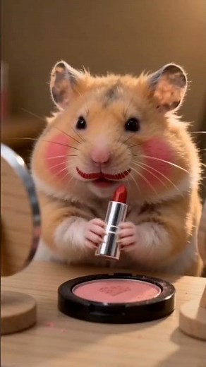 hamster daily life day 28 🐹