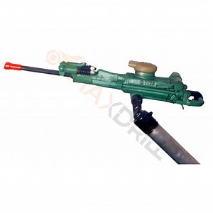 [Hot Item] Maxdrill Pneumatic Yt28 Rock Drill Air Leg Rock Drill Machine Drilling Tools Taladro Minero