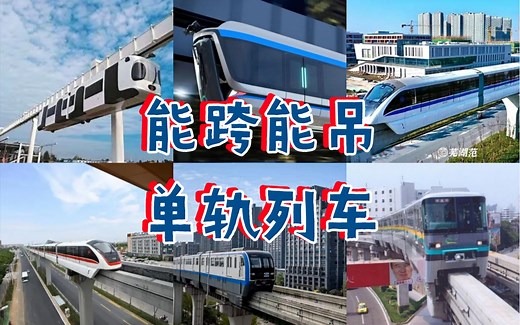 什么是单轨列车