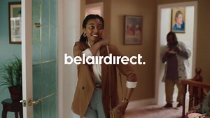 Actress Francine Alfred- Commercial Video for Belairdirect