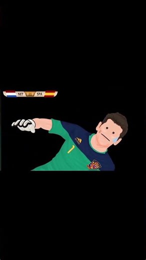 robben vs casilas 2010 world cup