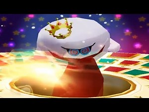 Super Mario Sunshine - Walkthrough Part 6 - Sirena Beach All Shine Sprites & Blue Coins