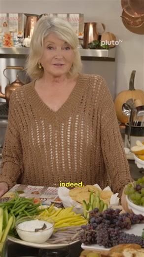 1.9K views · 16 reactions | Martha got me cooking like a pro  Watch Martha Cooks on our dedicated Martha Stewart channel: https://heyor.ca/Lm20Ff | Pluto TV CA | Facebook