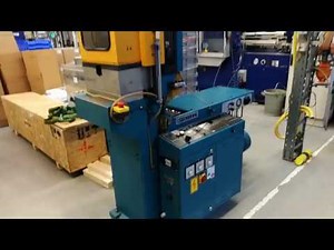 BOY 22 S VV Injection Moulding Machine (1990)