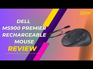 Dell MS900 Premier Rechargeable Mouse: Is it Worth the Upgrade? [Review]