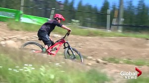 Have you ever wanted to try downhill mountain biking but were too intimidated to give it a go? Big White may just be the place for you to start out. https://globalnews.ca/news/8035532/big-white-beginner-big-park/ | Global BC