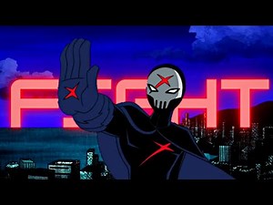 Teen Titans - Red X || Fight On || AMV